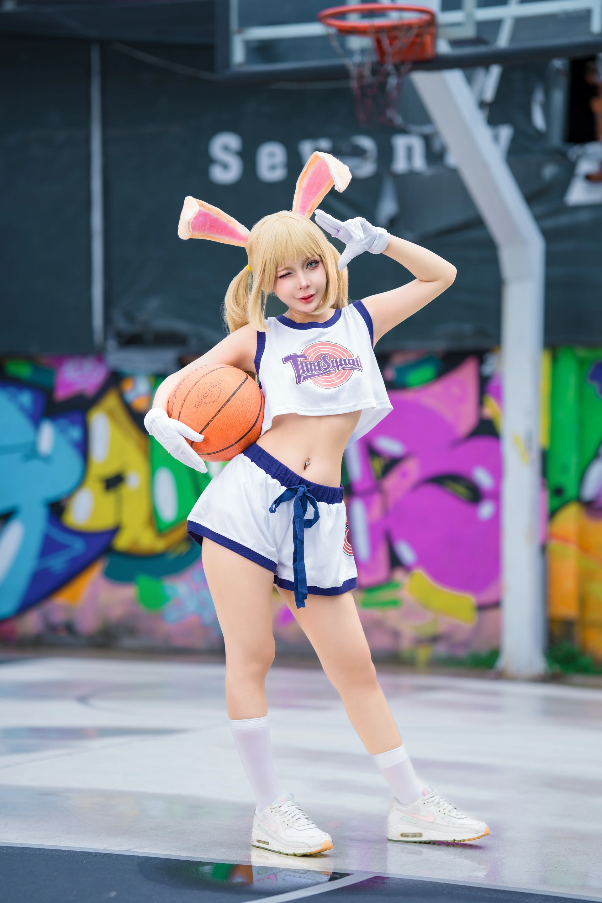 Umeko J – NO.115 Lola Bunny 3