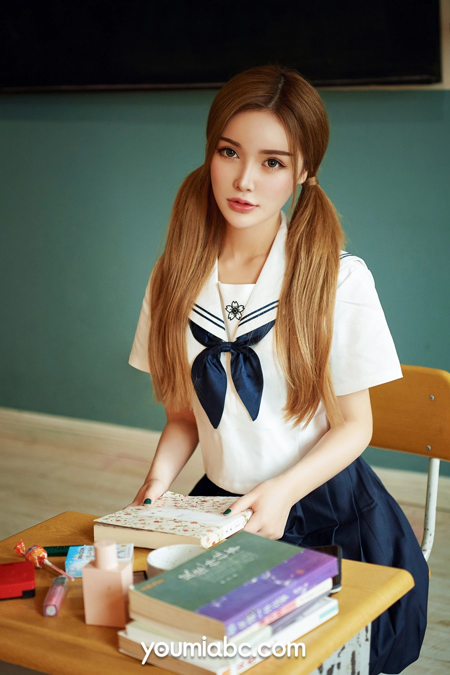 YouMi尤蜜 - 2019.07.20 不良辣妹 陈宇曦 2